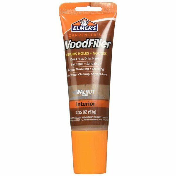 Elmers Wood Filer Walnt 3.25Oz. E859